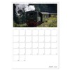 Mit Dampf durch den Harz (Wandkalender 2026 DIN A3 hoch),