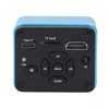 4K HD Microscope Camera 8.3MP 3840 X 2160 At 30FPS