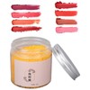 DIY Lipstick Wax Natural Candelilla Wax Moisturize Waterproof Lip Balm