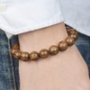 anzhongli Prayer Beads Bracelet 12MM for Men and Women Beaded