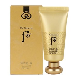 Gongjinhyangmi 더후 공진향 미 럭셔리 비비 SPF20 / PA++ 45ml Daehoo Gongjinhyang Me Luxury BB SPF20 / PA++ 45ml