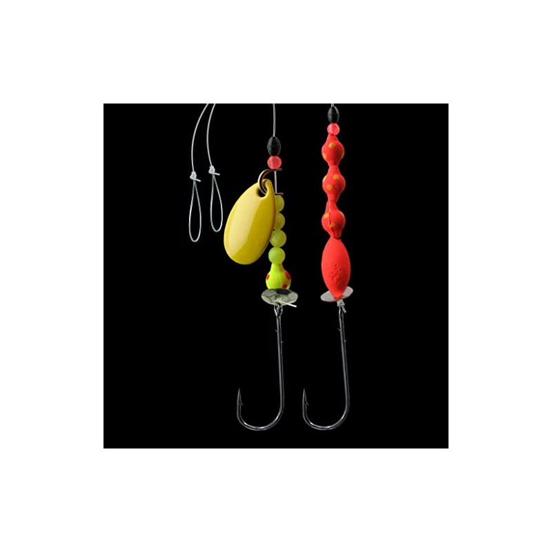 Jenzi DEGA Follower Leader for Butt Spoons, Various Designs, 35