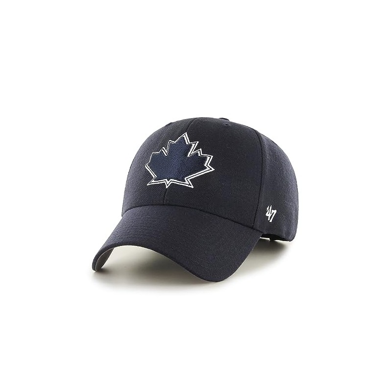 '47 Forty Seven Brand Toronto Blue Jays Navy Leaf Logo