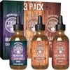 Viking Revolution - Aceite para Barba 3 Piezas - Sándalo,