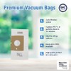 DVC Micro-Lined, Paper Replacement Bags For Kenmore Type M Blue
