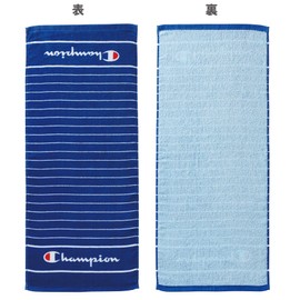 Marushin Champion 5065017800 Face Towels, Set of 2, Champion Free Turquoise, 100% Cotton