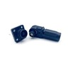 1 Set Battery Energy Storage Connector, Quick Plug Terminal High