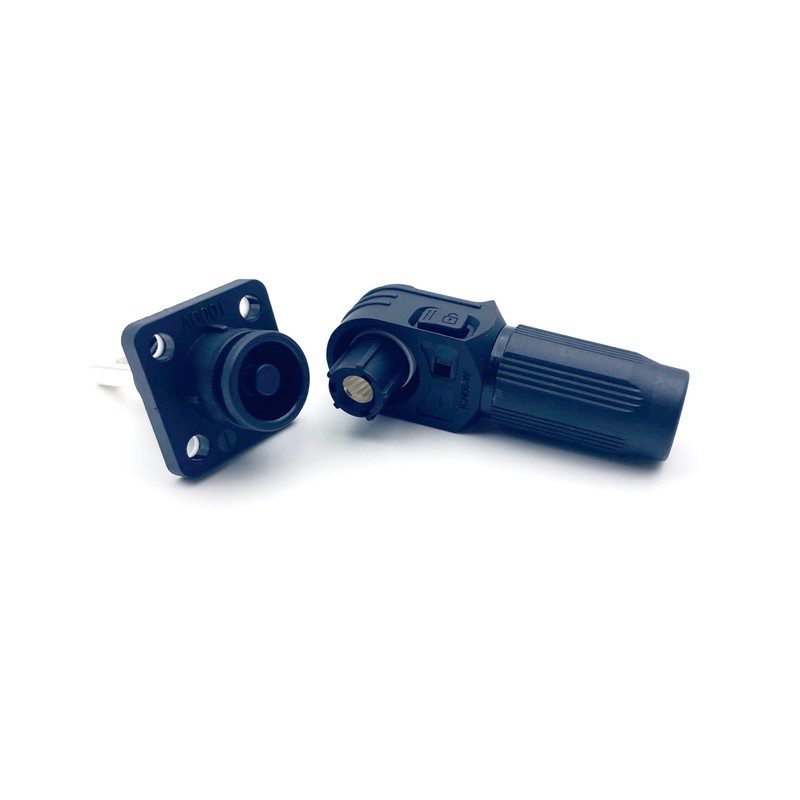 1 Set Battery Energy Storage Connector, Quick Plug Terminal High