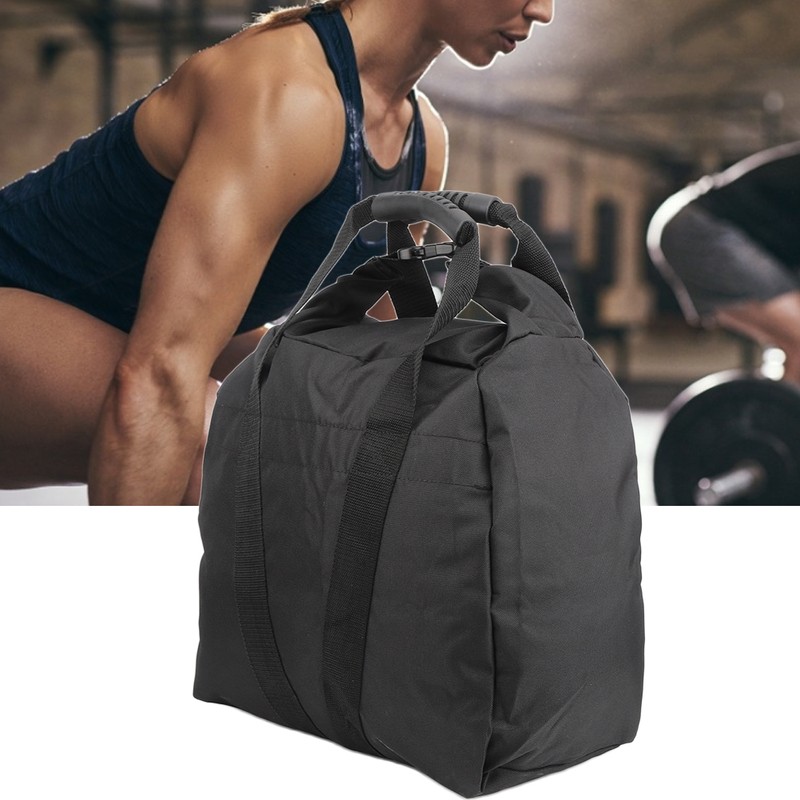Unfilled Weightlifting Fitness Sandbag Adjustable Gym Body Shaper Power Training