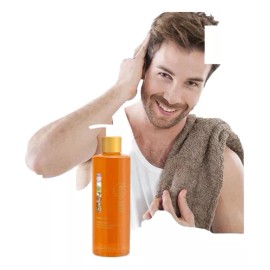 Terramar Gel De Baño Con Almendras Ilipe Y Algas Rojas 285ml