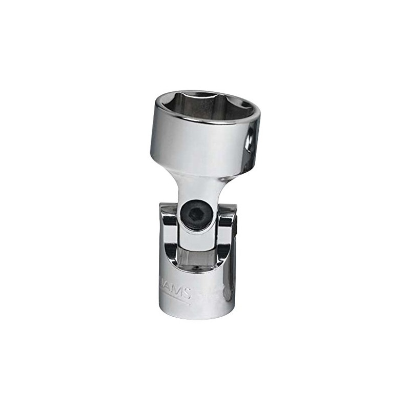 3/8" DR STD FLEX SKT 6-PT (31536) 3/8" Drive Universal