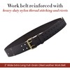 Style n Craft - 2" Wide Extra Long Full-Grain Oiled