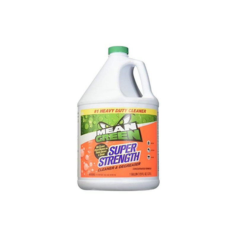 MEAN GREEN CLEANER & DEGREASER SUPER STRENGTH GALLON __ 2