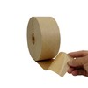 WOD WATWTE Fiberglass Reinforced Water Activated Gummed Kraft Paper Tape