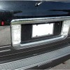 Upgrade Your Auto 2pc. Luxury FX Chrome Rear Trunk Trim