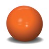 Virtually Indestructible Best Ball for Dogs, 4.5-inch, Colors May Vary