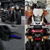 2pcs Luces Led Direccionales Para Moto Secuencial Indicador