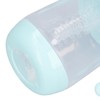 3pcs Self Grip Baby Bottle Bear Shaped Detachable Leakproof Infant