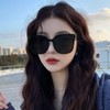 88flix Korean Sunglasses, Large, Unisex, UV Protection, Drive, Oversize, Outdoor