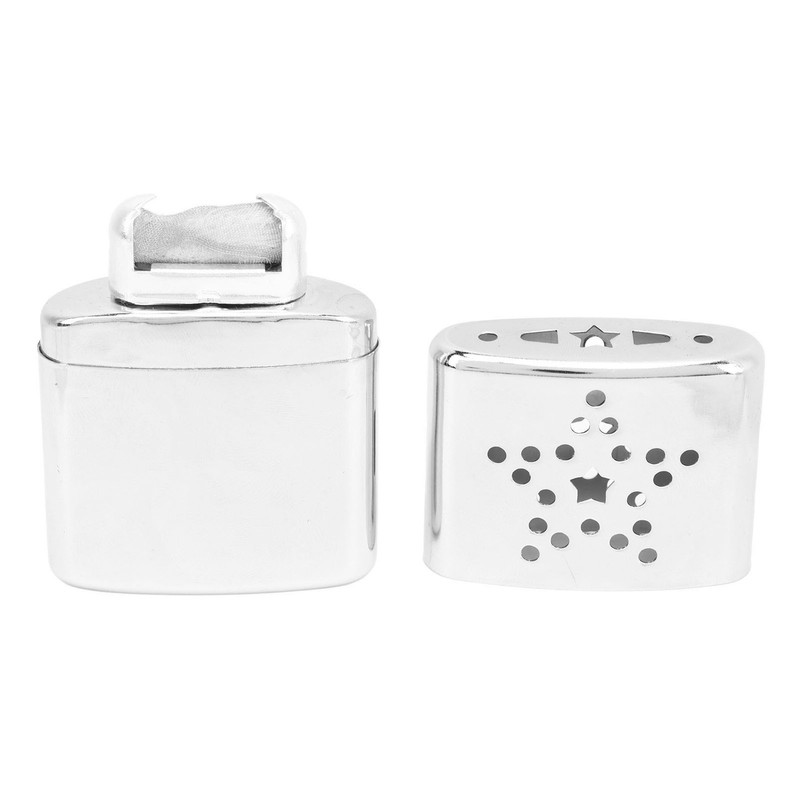 Refillable Hand Warmer Multipurpose Handheld Pocket Liquid Fuel Hand Warmer