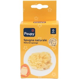Poupy 246.6 Natural Sea Bath Sponge