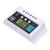Solar Controller Industrial Chip LCD Display Overload Protection Solar Regulator
