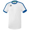 Erima Maglietta Unisex per Bambini, Stile retrò Star (3132519), Bianco/Royal,