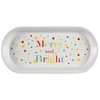 Fiesta Merry and Bright Bread Tray