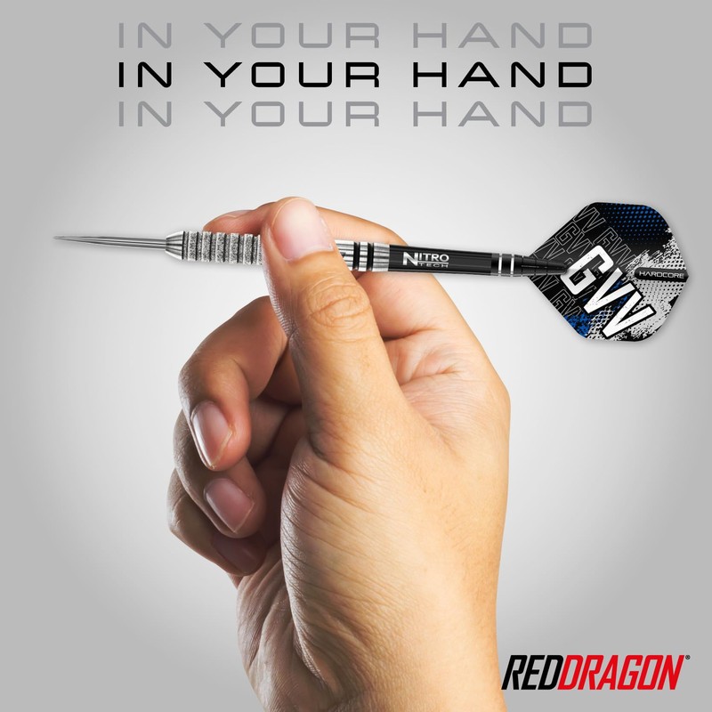 RED DRAGON Darts – Professional Player – Gian van Veen