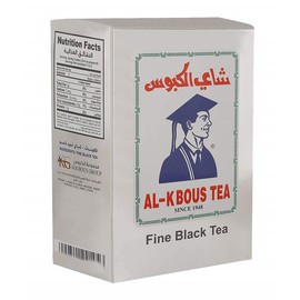 Al Kbous Fine Black Tea 500g