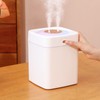 Air Humidifier 3L Large Capacity Dual Spray Essential Oil Aroma