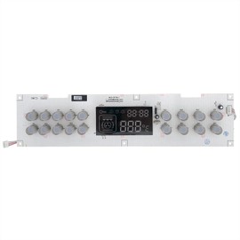 Oven Display Control Board for Empava EMPV-24WOC02, 24SWOD04, KQC65C-17