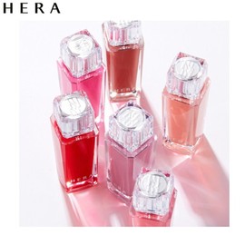 HERA NEW Sensual Fitting Glow Tint 5g*2ea, Color1#$%Color2:184 Pixel Pink-97 Lovebyte