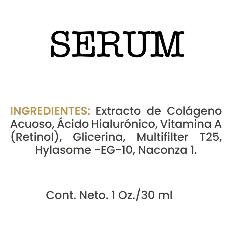 Crema Serum Joycare Juliana