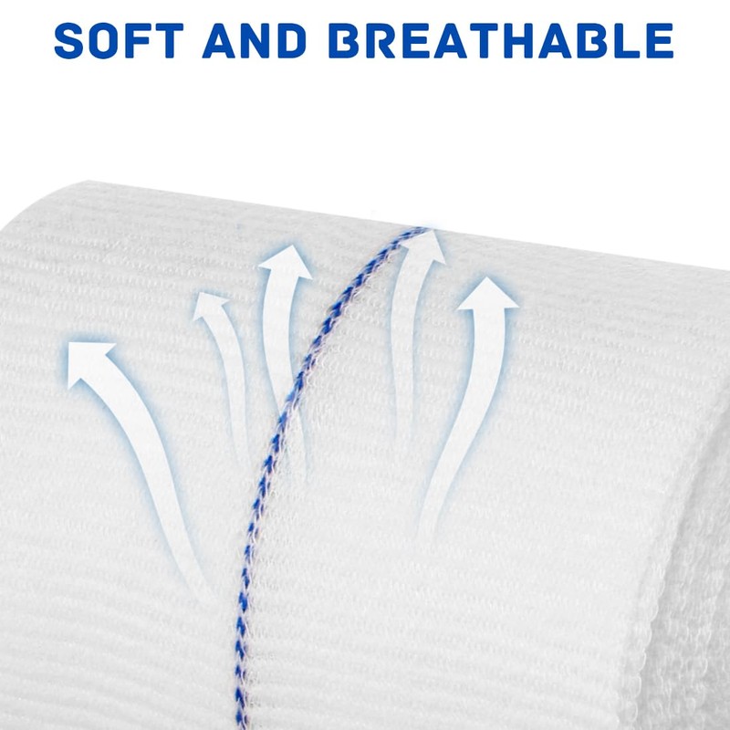 Elastic Tubular Support Bandage Stretch Retention Bandages Comfortable Cast Stockinette