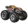 Hot Wheels Monster Trucks - Corvette 1:64 Diecast