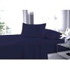 Fitted Bed Sheet With FREE MATCHING 2 X PILLOW CASES