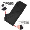 CM Anti-Slip Sofa Armrest Slipcover Anti-dust Armchair Stretch Cover for