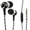 Kicker Auriculares con cable EB54 con micrófono | Grandes auriculares