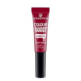 essence colour boost vinylicious liquid lipstick 07