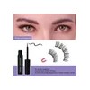 10 Pares Kit Extensiones De Pestañas Postizas Magnéticas 3d