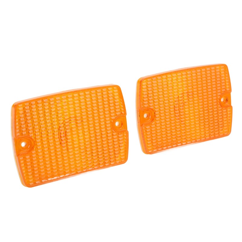 Front Turn Signal Light Lens 56001378 Strong Light Transmission Replacement