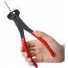 7 Inch Nail Puller Tool with Rubber Grip End Cutting