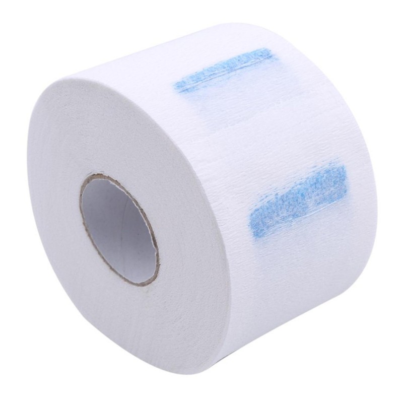 The Shave Factory Neck Strip, Disposable Barber Paper Roll (3