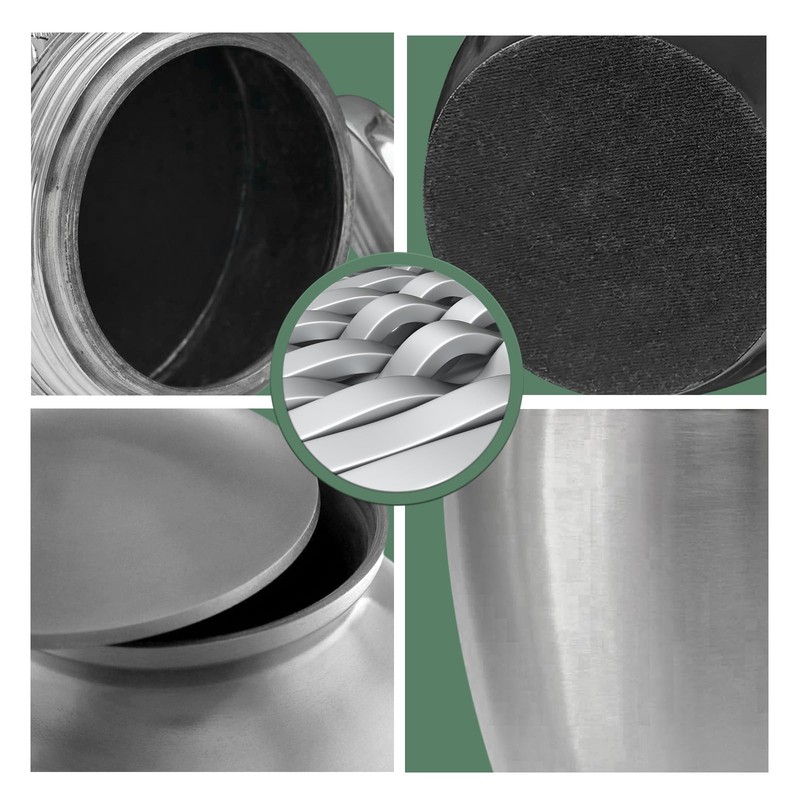 Yatskia Pink Small Urns for Human Ashes Keepsake, Cremation Keepsakes