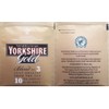 Yorkshire Gold Tea Individually Wrapped Tagged Enveloped One Cup Tea
