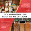 Premium Gochugaru Korean Red Pepper Flakes from Sun Dried Korean