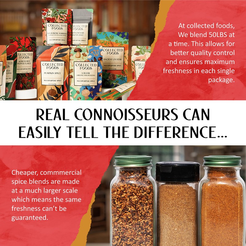 Premium Gochugaru Korean Red Pepper Flakes from Sun Dried Korean