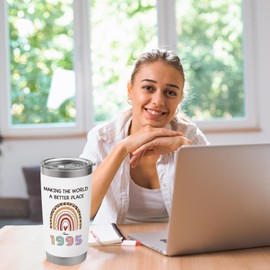 NOOMII Funny 30th Birthday Gifts for Women | 30th Birthday Gifts for Her | Ladies 30th Birthday Gifts | Unusual | 30th Birthday Present Tumbler 20oz Stainless Steel | Gifts for Women Under 10 Pounds