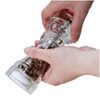 CASUAL PRODUCT 064845 Salt and Pepper Mill, Diameter 1.7 x